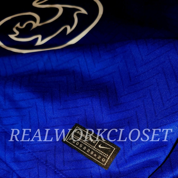 Pulisic Jersey Chelsea FC 2020/21 Home Kit - Picture 7 of 7